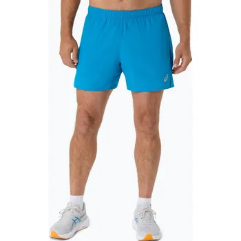 Pánské oblečení Pánské běžecké šortky ASICS Core 5IN Aegean Blue