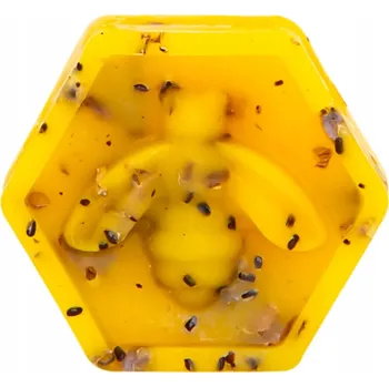 Svíčka Svíčka ANDĚL z včelího vosku I 100% přírodní