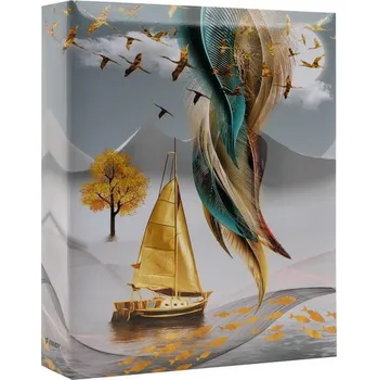 FANDY Fotoalbum 10x15 200 foto Goldie 1