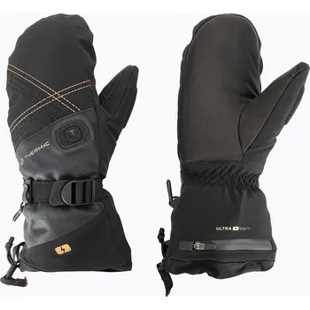 Dámské vyhřívané rukavice Therm-ic Ultra Heat Boost Mittens black