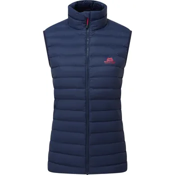 Pánská vesta Dámská Vesta Mountain Equipment Earthrise Vest Women's Barva: Cosmos, Velikost: XL