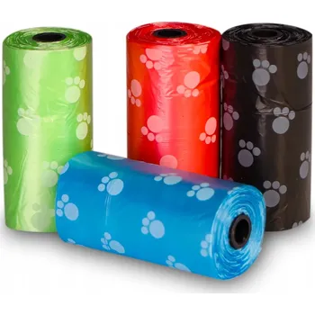 sáček na exkrement Sáčky na exkrementy Aquario 1 ks