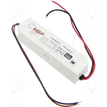 Napájecí zdroj pro osvětlení KGP ELECTRONICS XV100W24-UNI