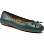 Baleríny Geox D Palmaria D25MUB 000TU C3014 Zelená 35