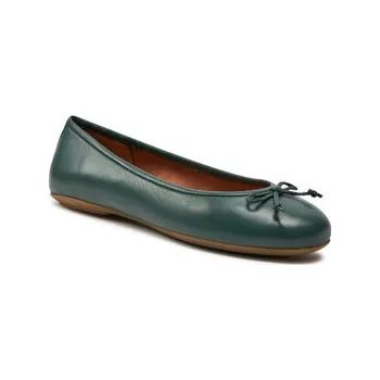 Dámské baleríny Baleríny Geox D Palmaria D25MUB 000TU C3014 Zelená 35