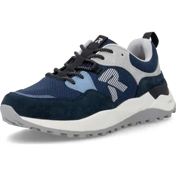 Pánská obuv Pánské tenisky RIEKER U1305-14 modrá S6 46