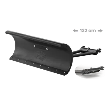 Radlice Radlice SHARK 52"/132 cm s QUICK adaptérem