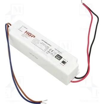 Napájecí zdroj pro osvětlení KGP ELECTRONICS XV36W24-UNI