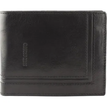 Peněženka Pánská peněženka Mato Grosso 0709/A-60 černá + doprava zdarma