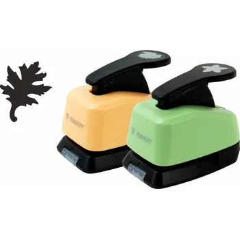 Děrovačka FANDY Děrovačka dekorační 16mm list 052