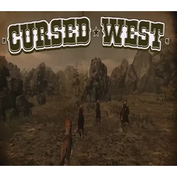 Počítačová hra Cursed West