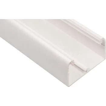 kabelová chránička Kabelový žlab Legrand 010412 DLP 50 x 80 mm bílý