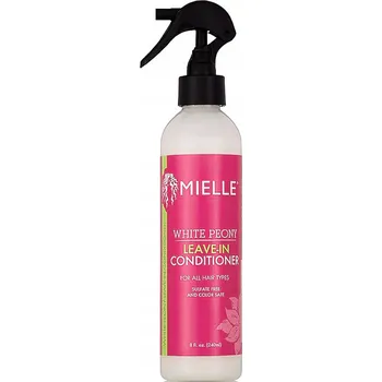 Mielle Bezoplachový kondicionér na vlasy White Peony Leave-in Conditioner 240 ml