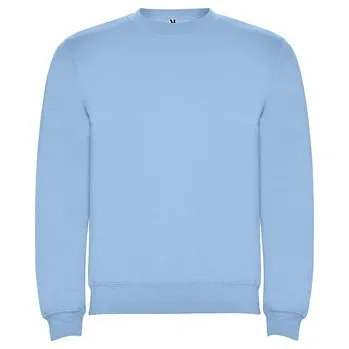 Chlapecká mikina Dětská mikina Clasica, nebesky modrá, Velikost 7