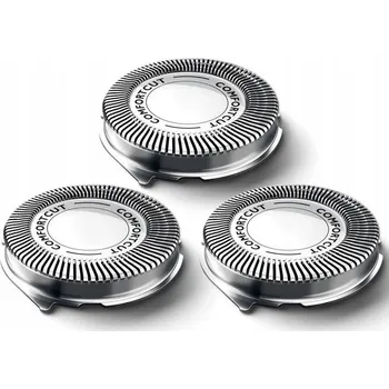 Holicí hlavy HQ4 pro holicí strojek Philips SH30/SH50, 3 ks