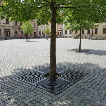 Sedací souprava PROFIBA Litinová stromová mříž P8 2030/600