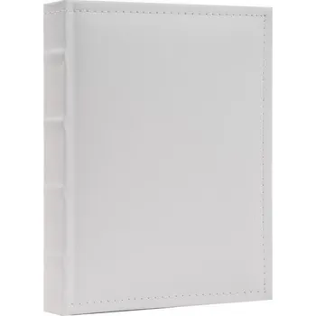 Fotoalbum FANDY Fotoalbum 10x15 100 foto 2-up Bianco