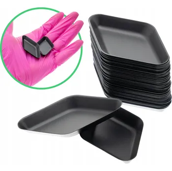 Vážicí miska 33,6 mm plast 5 ml