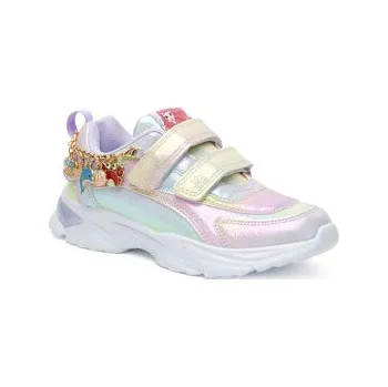 Chlapecké tenisky Sneakersy Princess CP66-SS25-136DPRN Barevná 28