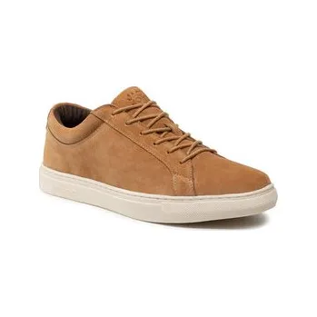Pánská móda Sneakersy Jack & Jones Jfwgalaxy 12201284 Hnědá 44