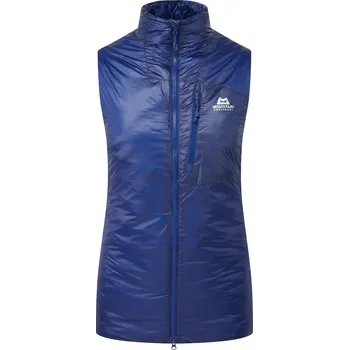 Dámská vesta Mountain Equipment Oreus Size: M, Color: Admiral Blue