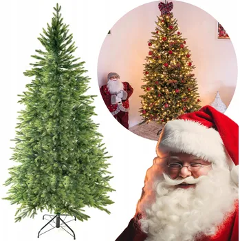 Vánoční stromek Umělý vánoční stromeček RGL 201 - 220 cm