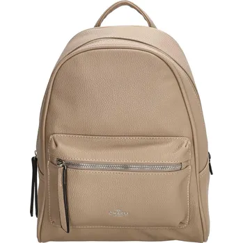Sportovní batoh Batoh CHARM London Batoh Carino, 31 x 23,5 x 10 cm taupe