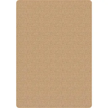 Koupelnová předložka zahrada-XL Kusový koberec z juty s latexovým podkladem 160x230 cm přírodní 245287