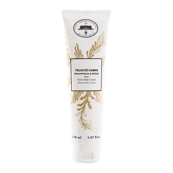 Pleťový krém Les Thermes Marins de Saint Malo Sametový tělový krém s himanthalií a chaluhami, 150 ml + Dárek k nákupu