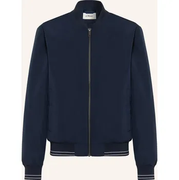 Pánský svetr S.Oliver Red Bundy, tmavě modrá