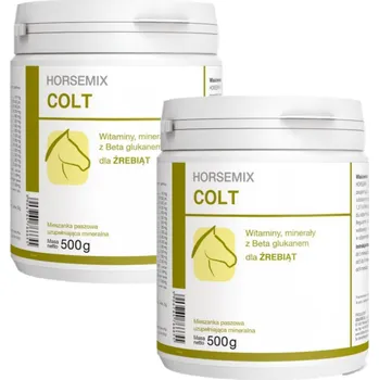 DOLFOS Horsemix Colt 2x500g