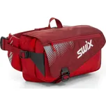 SWIX Vantage 3L Hip Pack červená