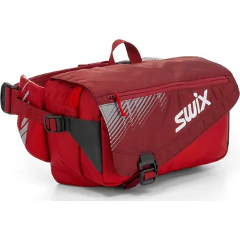 Ledvinka SWIX Vantage 3L Hip Pack červená