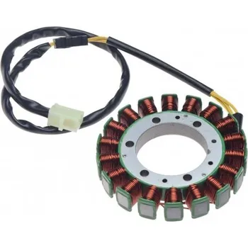 Alternátor Yamaha XV 535 /S/SE Virago 1987-2003 stator alternátoru (nahrazuje originální díl s OEM číslem:&nbsp;2GV-81410-20-00)