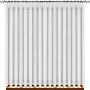 Záclona Fliying Hotová voálová záclona Helena 400x250 cm