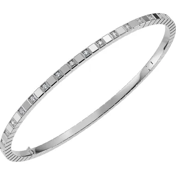 Náramek Zlatý Náramek Chopard Ice Cube 857702-1010