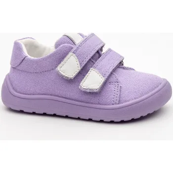 Dívčí obuv Protetika - barefoot topánky KORO purple Veľkosť: 23