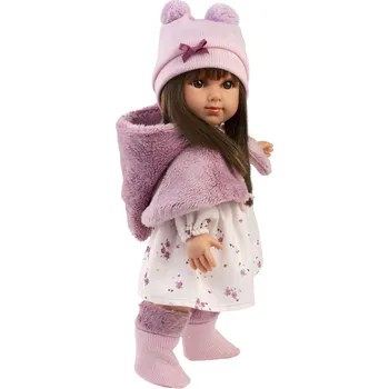 Panenka Panenka panenka Llorens Sara látková 35 cm vícebarevná 3 roky+