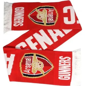 Šála Fan-shop Šála ARSENAL FC Gunners red