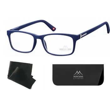 Brýle na čtení KOREKČNÍ BRÝLE PLUSKY NA ČTENÍ A K POČÍTAČI + HADŘÍK +1.0