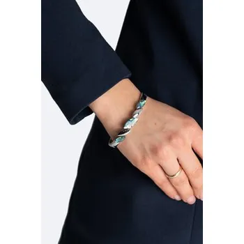 Náramek FIGL Náramek FB99403 Stříbrná OS