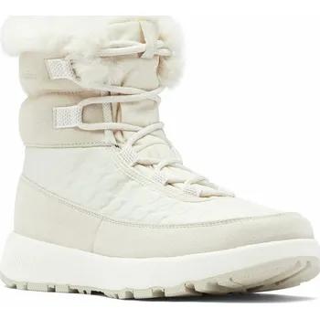 Dámská zimní obuv Columbia Slopeside™ Peak Luxe W 2104991279 - dark stone/sea salt 39