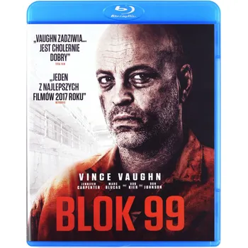 Blu-ray film Blok 99 Blu-ray disk