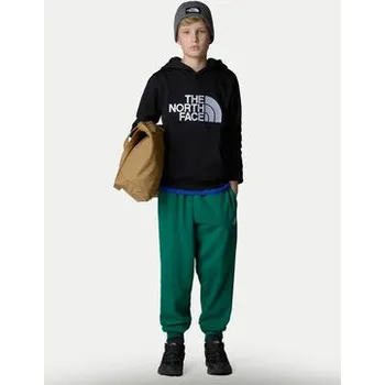 Pánská mikina The North Face Mikina Drew Peak NF0A89HH Černá Regular Fit L