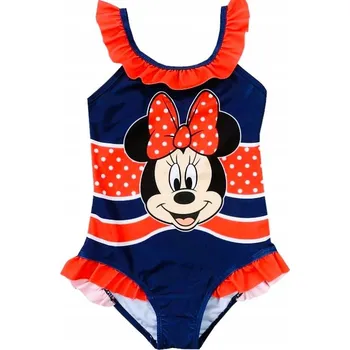 Dámské plavky EplusM plavky jednodílné velikost 128