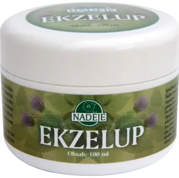 Přírodní produkt Naděje Ekzelup 50ml