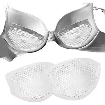 Těhotenské spodní prádlo Silikonové push-up vložky do podprsenky