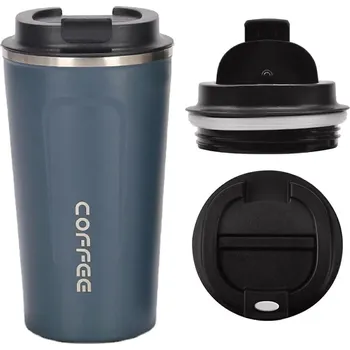 Termohrnek 510 ml modrý