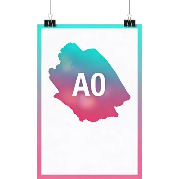Plakáty A0 ofsetovým tiskem - pro efektivní propagaci Počet ks: 100, Formát tiskovin: A0, Materiál: papír 130g křída lesk s ofsetovým tiskem