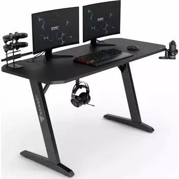 Herní židle SENSE7 Nomad Basic černá (5902659843609)